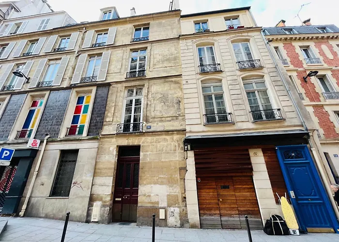 Dream Dwell Paris- 650M To Notre Dame Apartment Near Odeon